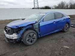 Salvage cars for sale from Copart Windsor, NJ: 2017 Honda Civic EXL