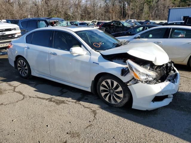 2017 Honda Accord Touring Hybrid