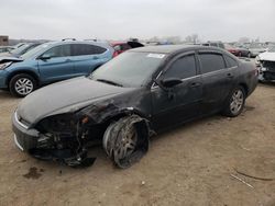 Salvage cars for sale from Copart Kansas City, KS: 2006 Chevrolet Impala LT