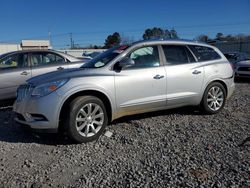 Salvage cars for sale at Montgomery, AL auction: 2017 Buick Enclave