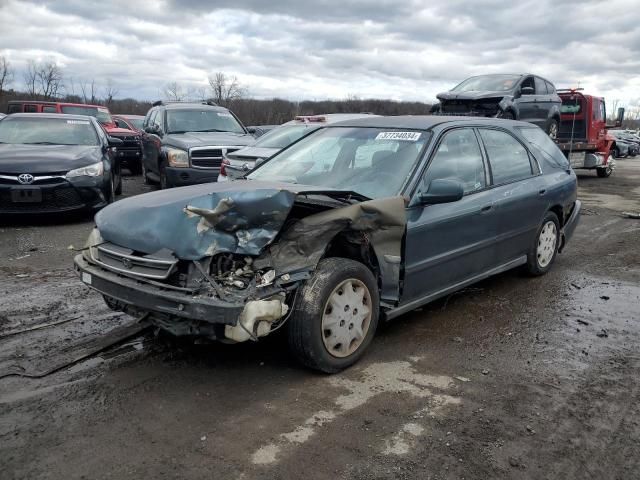 1996 Honda Accord LX