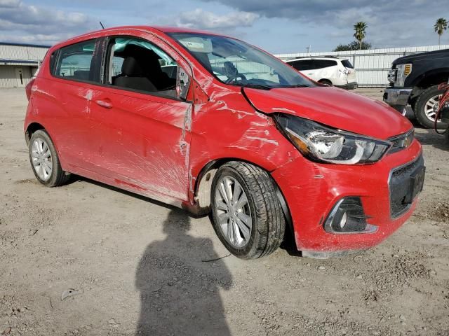 2017 Chevrolet Spark 1LT