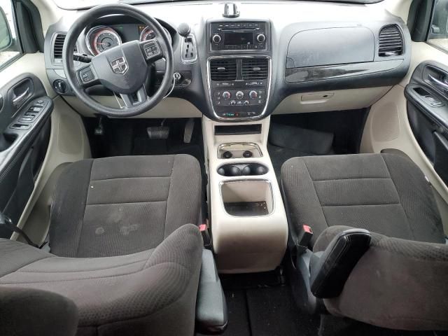 2012 Dodge Grand Caravan SXT