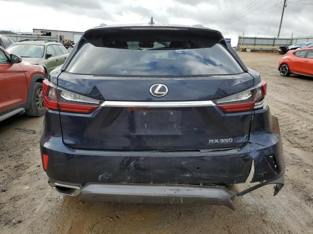 2019 Lexus RX 350 Base