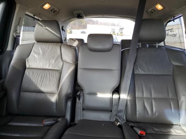 2012 Honda Odyssey Touring