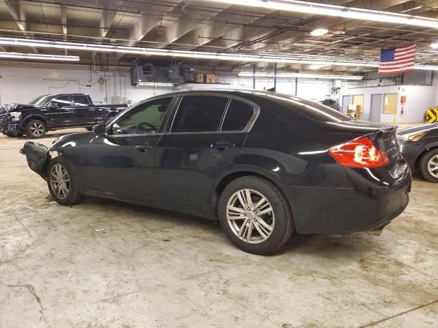 2011 Infiniti G37