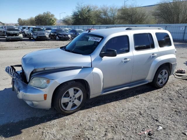 2011 Chevrolet HHR LS