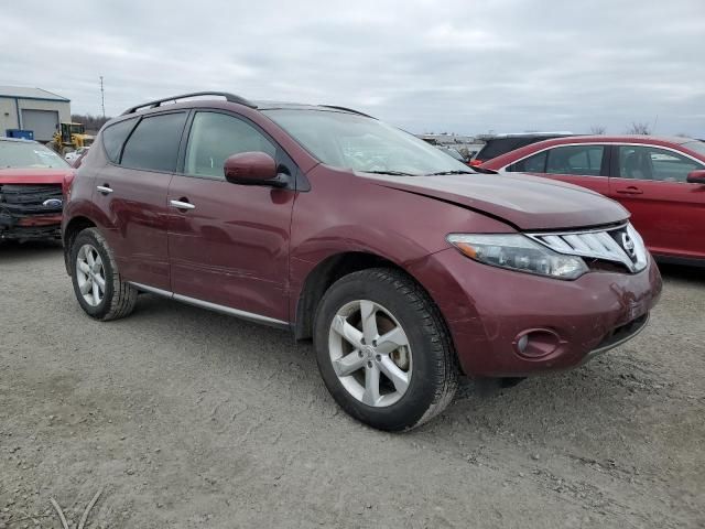 2009 Nissan Murano S