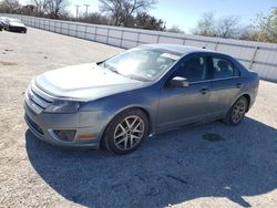 2011 Ford Fusion SEL en venta en San Antonio, TX