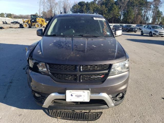 2018 Dodge Journey Crossroad