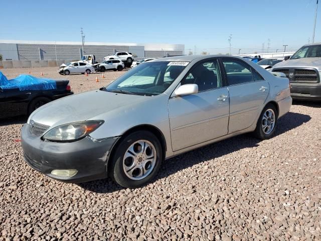 2002 Toyota Camry LE