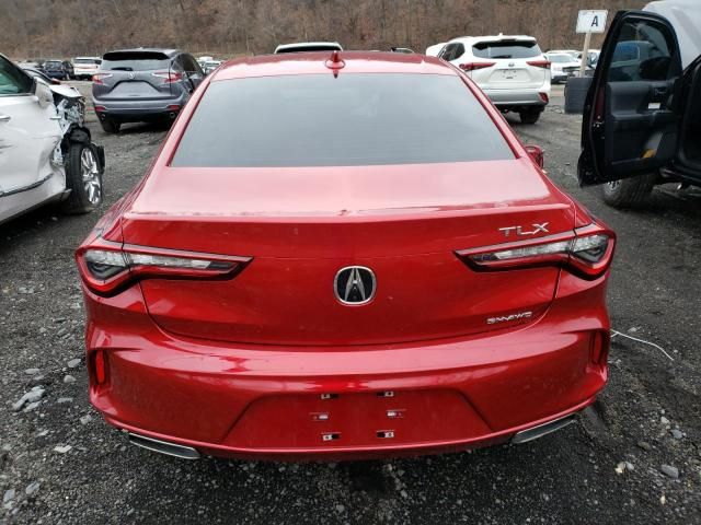 2022 Acura TLX