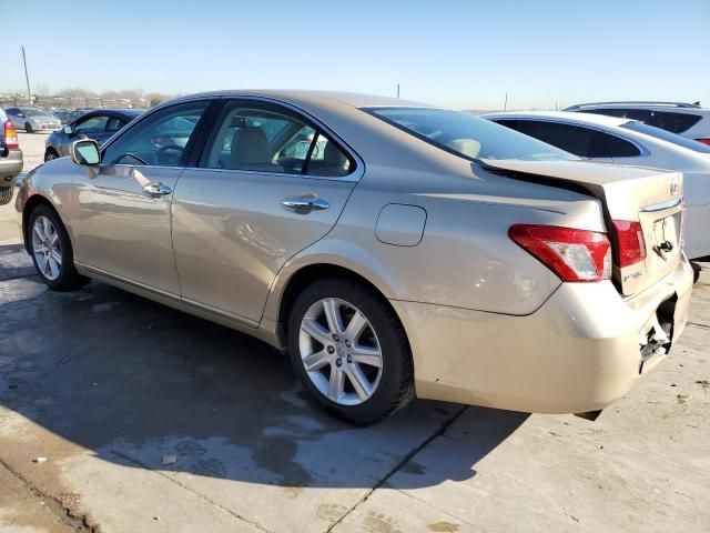 2007 Lexus ES 350