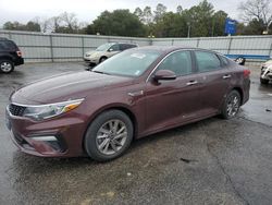 Salvage cars for sale from Copart Eight Mile, AL: 2020 KIA Optima LX