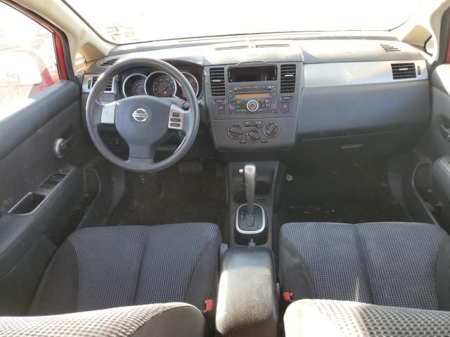 2010 Nissan Versa S