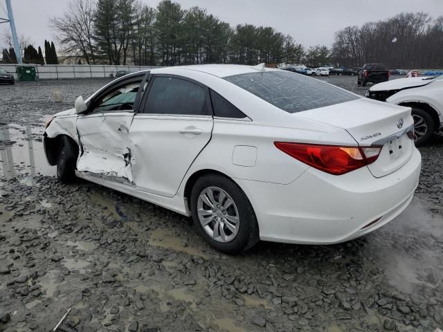 2012 Hyundai Sonata GLS