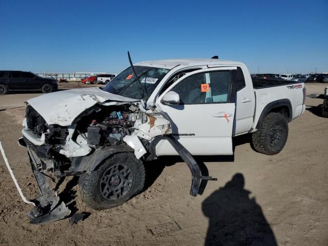 2021 Toyota Tacoma Double Cab