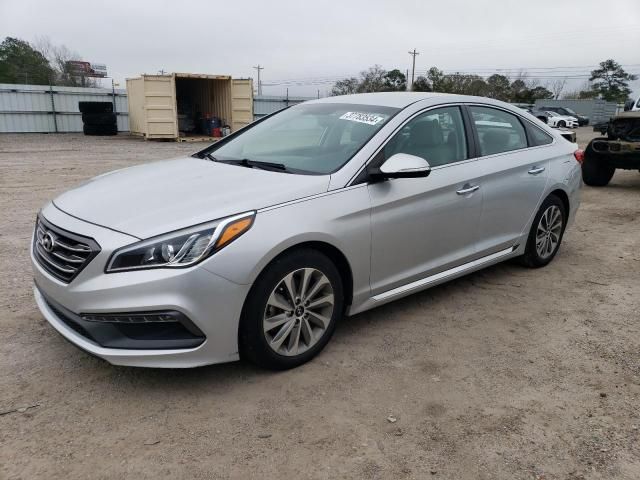 2015 Hyundai Sonata Sport