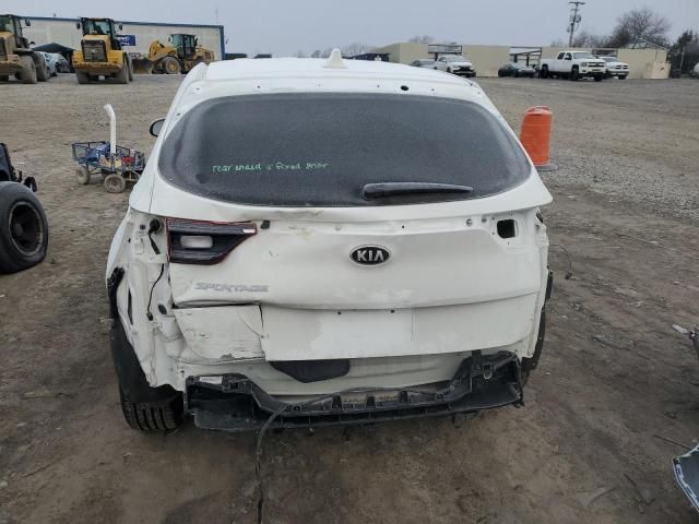 2020 KIA Sportage LX