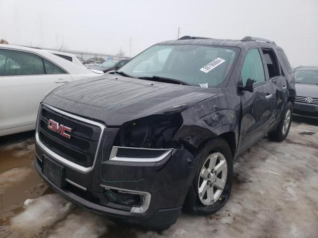 2016 GMC Acadia SLE