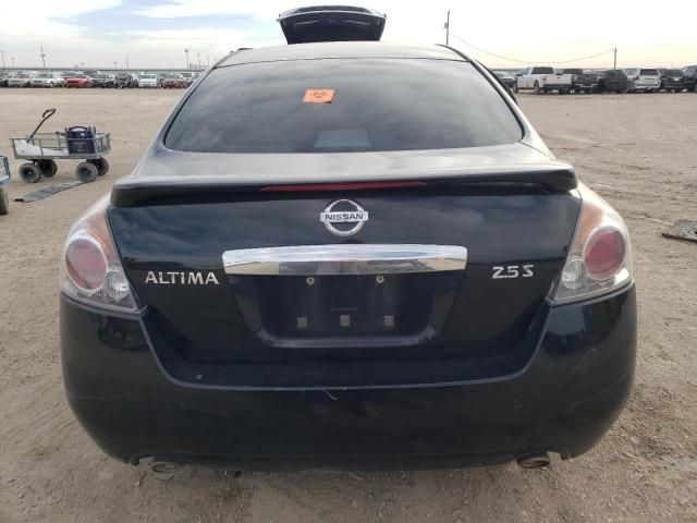 2012 Nissan Altima Base