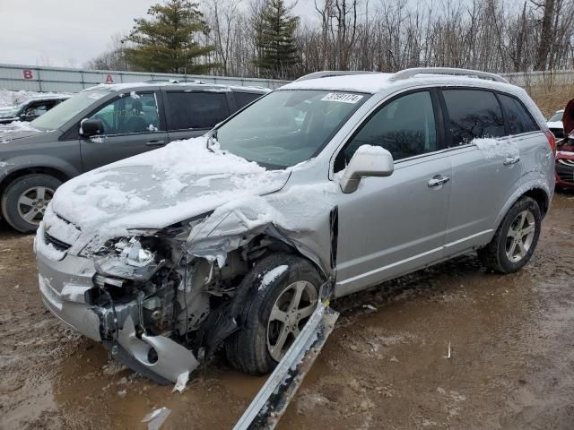 2012 Chevrolet Captiva Sport