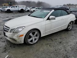 Mercedes-Benz salvage cars for sale: 2013 Mercedes-Benz E 350