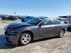 Salvage cars for sale from Copart Corpus Christi, TX: 2020 Dodge Charger SXT