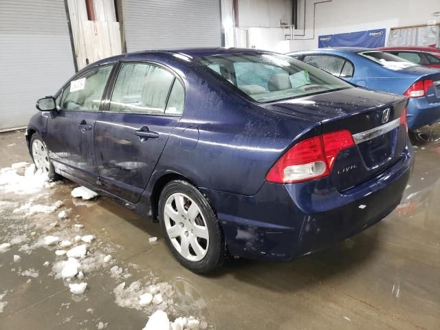 2009 Honda Civic LX