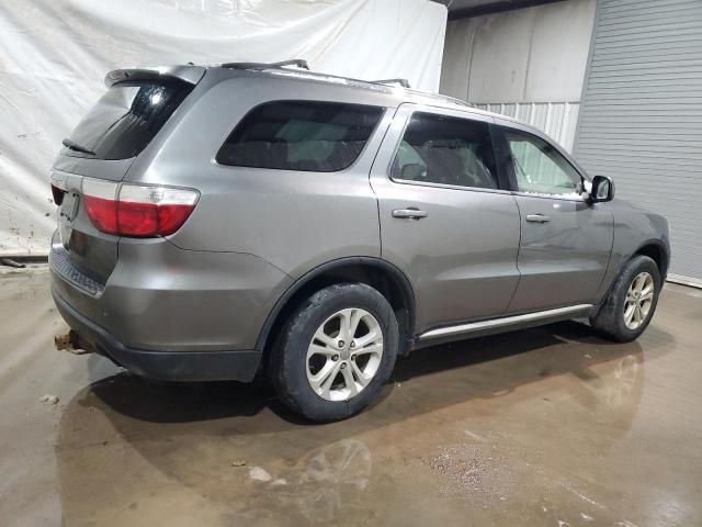 2012 Dodge Durango SXT