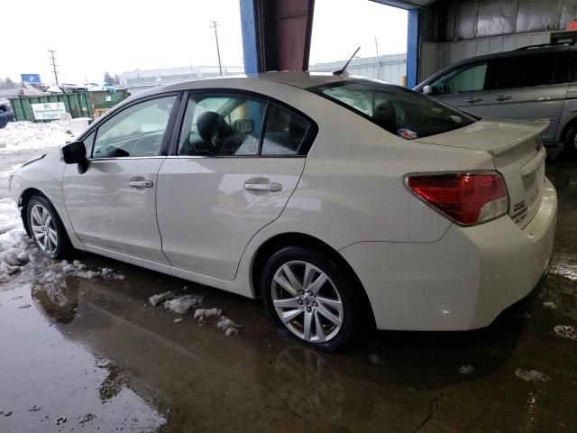 2015 Subaru Impreza Premium