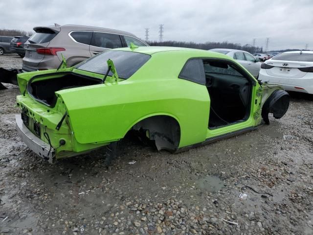 2019 Dodge Challenger R/T Scat Pack