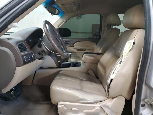 2011 Chevrolet Tahoe K1500 LT