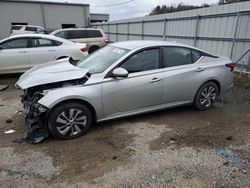 Salvage cars for sale at Grenada, MS auction: 2020 Nissan Altima S