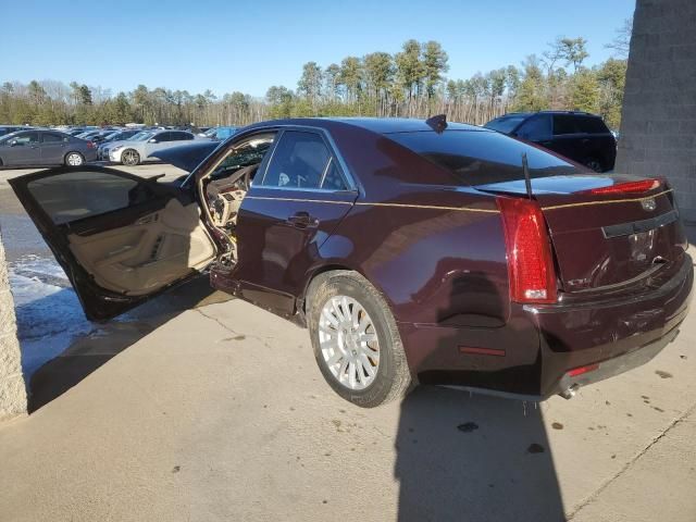 2010 Cadillac CTS Luxury Collection