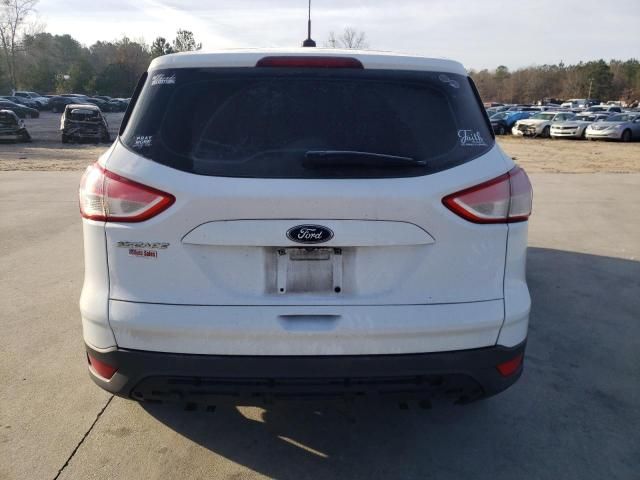 2016 Ford Escape S