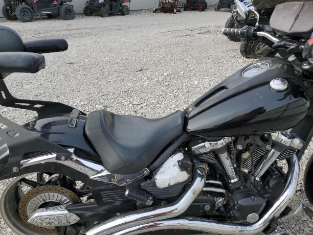 2008 Yamaha XV1900 CU