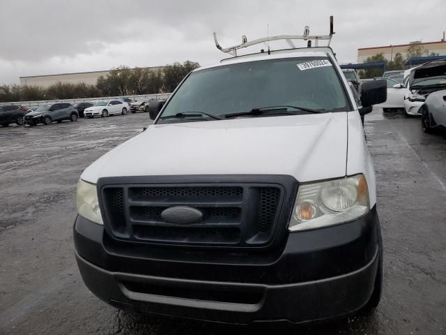 2007 Ford F150