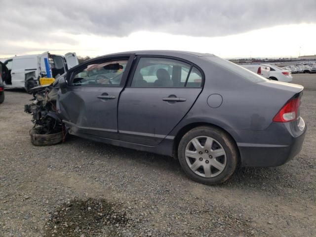 2010 Honda Civic LX