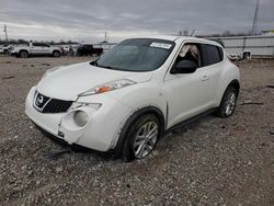 Nissan Juke S salvage cars for sale: 2013 Nissan Juke S