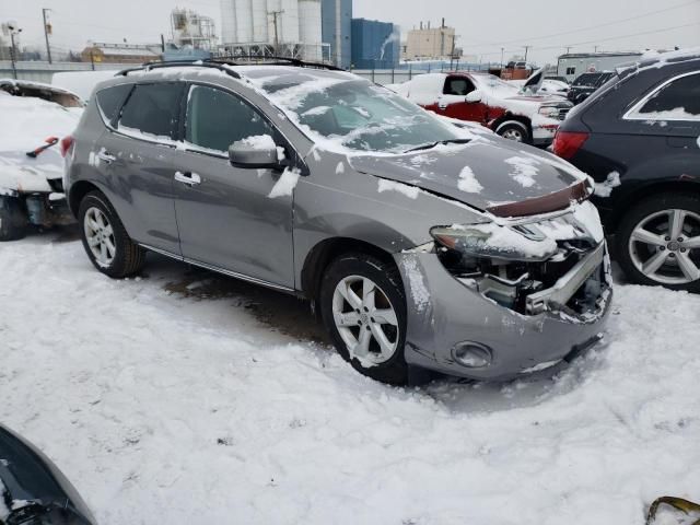 2010 Nissan Murano S