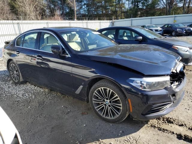 2018 BMW 530XE