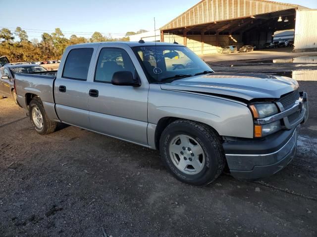 2005 Chevrolet Silverado C1500