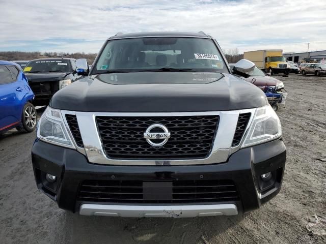 2018 Nissan Armada SV