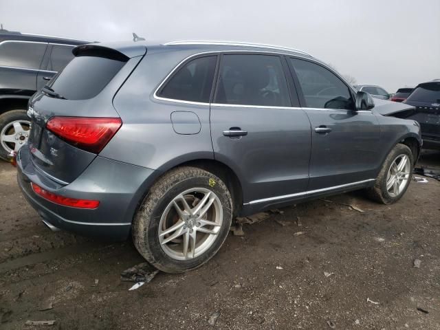 2016 Audi Q5 Premium Plus