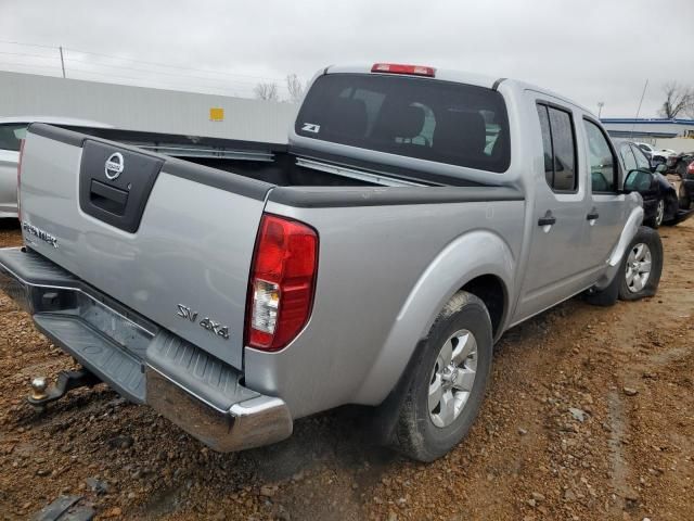 2011 Nissan Frontier S