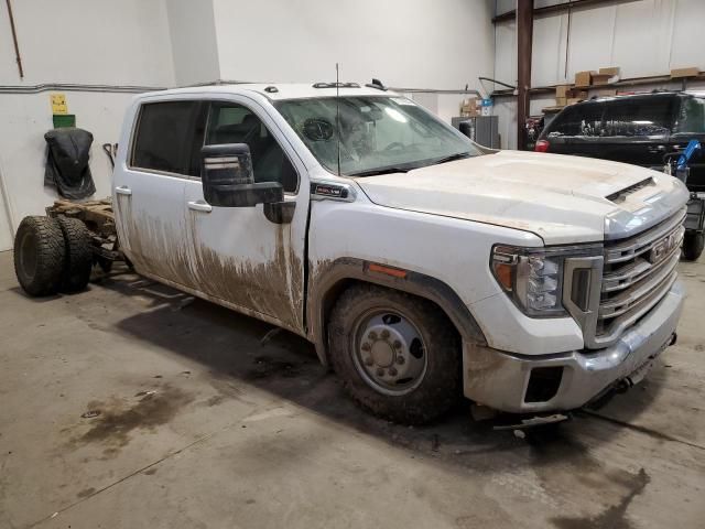 2023 GMC Sierra K3500 SLE