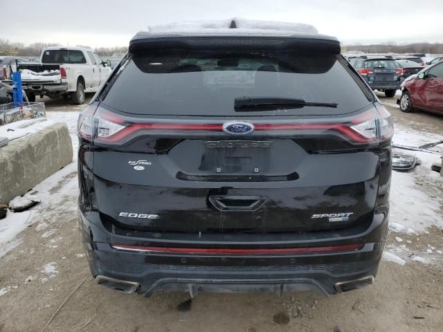 2016 Ford Edge Sport