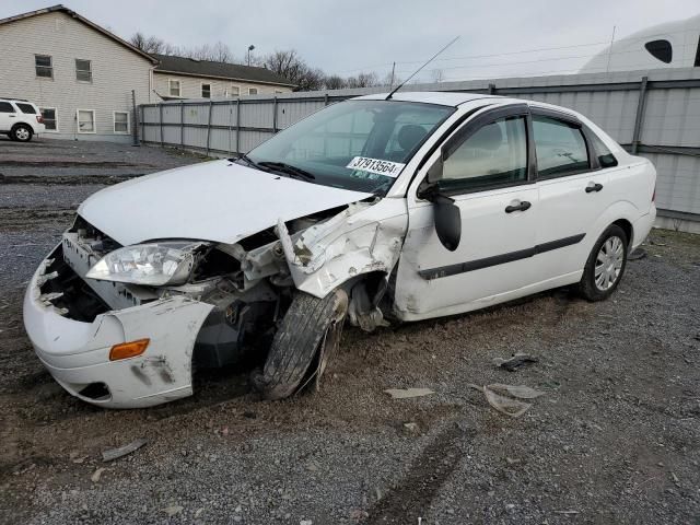 2005 Ford Focus ZX4