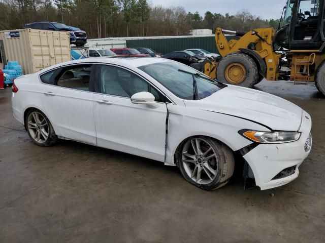 2015 Ford Fusion Titanium